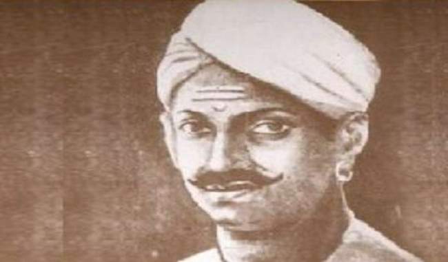 Mangal Pandey had concocted a rebellion against the British rule