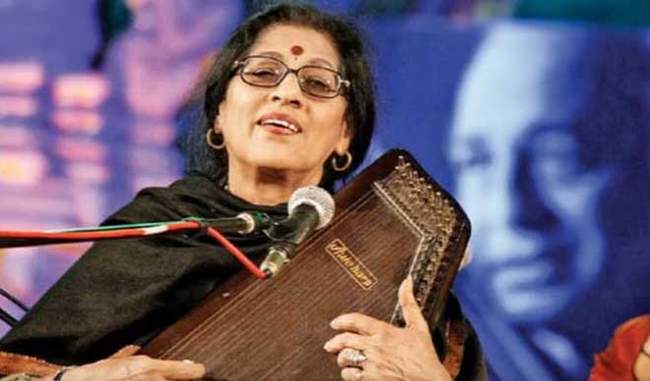 Kishori Amonkar was a leading Indian classical vocalist
