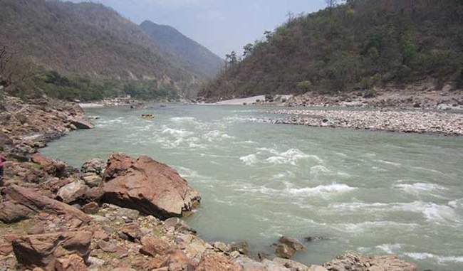 Glaciers of Ganga basin region are melting rapidly