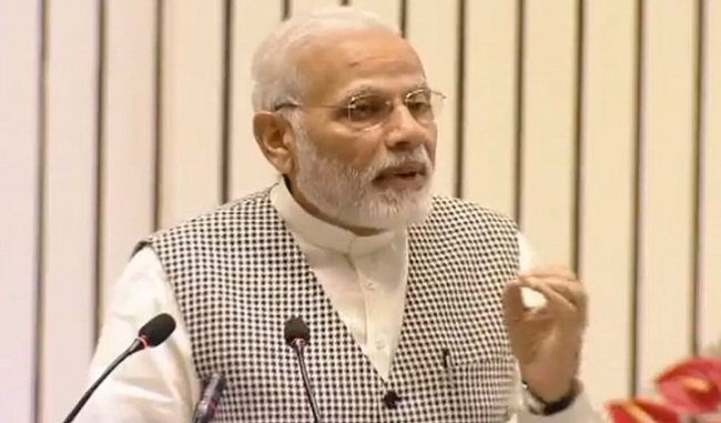 Non-communicable disease responsible for 60% of total deaths in the country: Modi