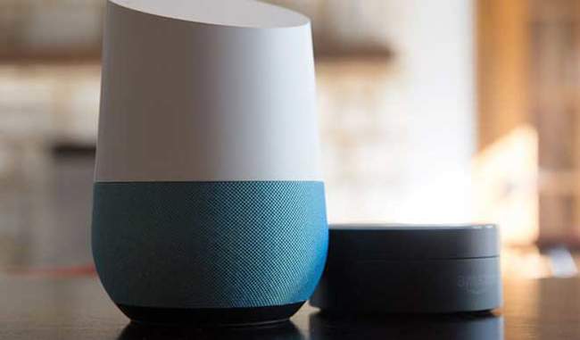 Get hands-free help around the house with Google Assistant enabled speakers