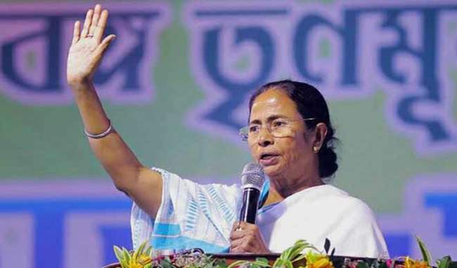 In Bengal, people are being humiliated