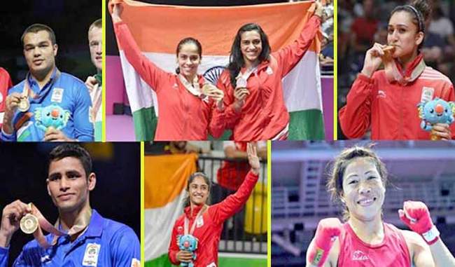 Do not bundle Commonwealth Games winners in states borders