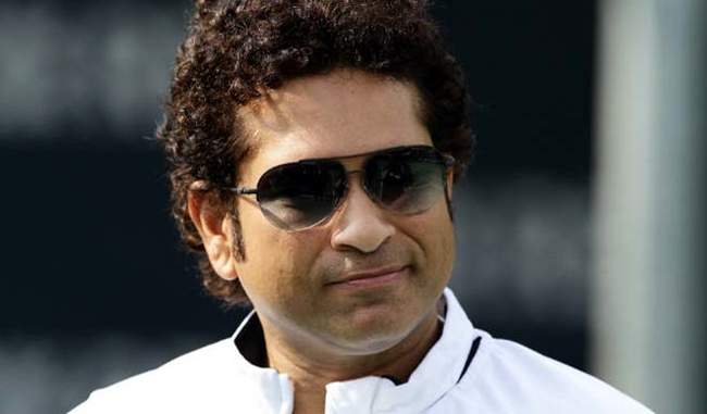 When Tendulkar played with Mumbai Indians ''street cricket''
