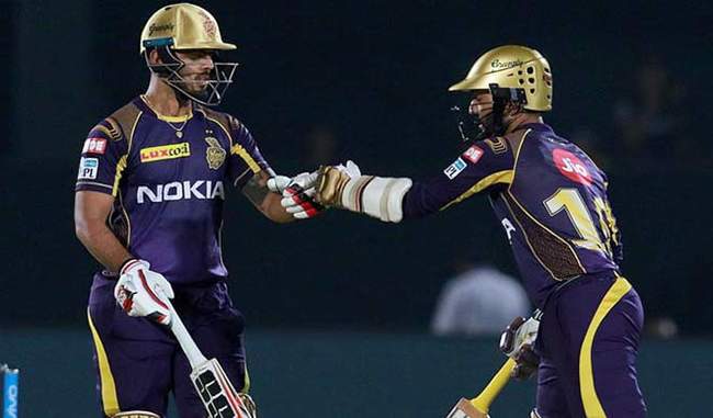 Kolkata Knight Riders dominate Rajasthan Royals with spinners, win by 7 wickets