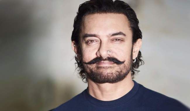 Aamir Khan urges students to join Shramdaan for Paani Foundation