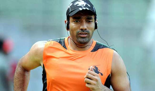 Uthappa said, now any goal can be achieved