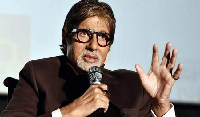On the Kathua case, Amitabh said, it is too scary to talk about it.