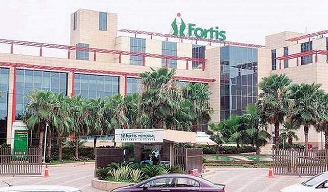 Munjal, Burman families will invest Rs 1,500 crores in Fortis