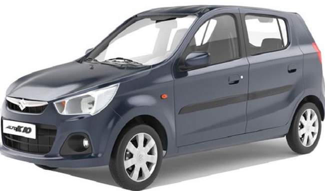 Maruti Alto is the most selling car in India