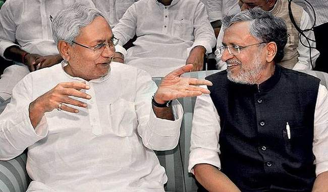 All 11 candidates including Nitish, Sushil elected unopposed for the Bihar Legislative Council
