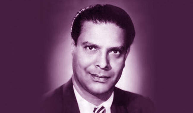 Shakeel Badayuni was an Indian Urdu poet, lyricist and songwriter in Hindi films