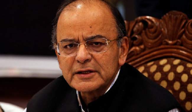 Jaitley on impeachment motion against CJI said, trying to frighten