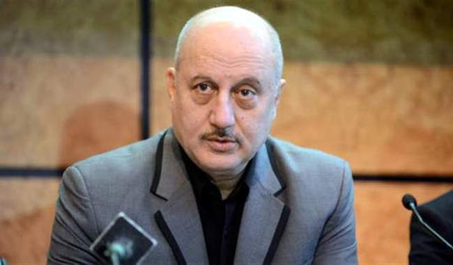 Anupam Kher will be working in BBC One''s new TV series