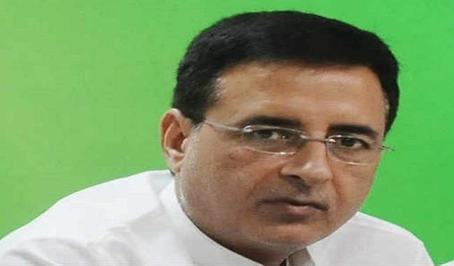 Prime Minister is silent instead of acting on people like Gangwar: Congress