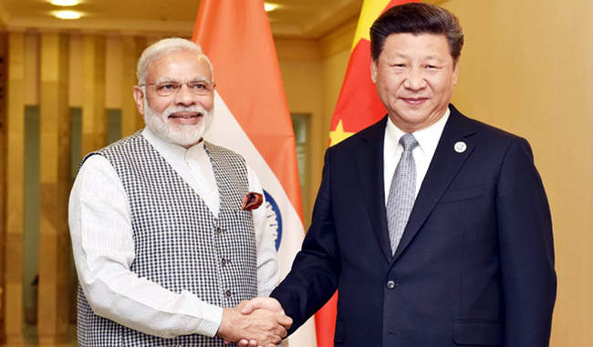 Narendra Modi will visit China for summit from Xi jinping