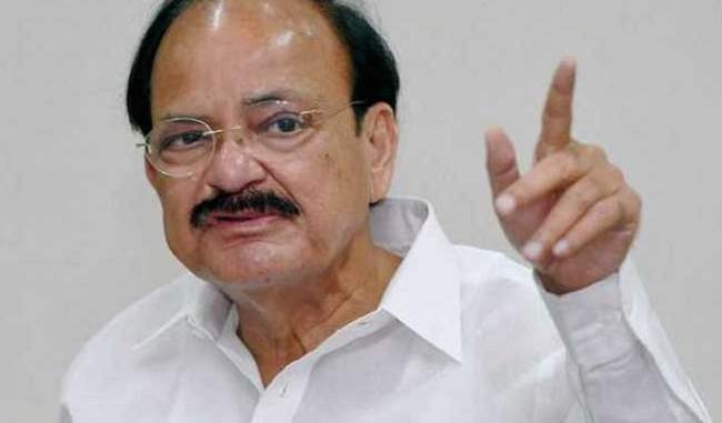 Charges against CJI undermining the independence of judiciary: Naidu