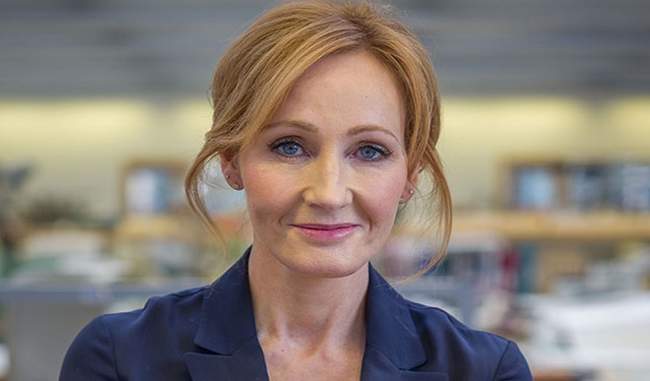 Rowling is not interested in sequels of '''' Harry Potter and the Charged Child ''''