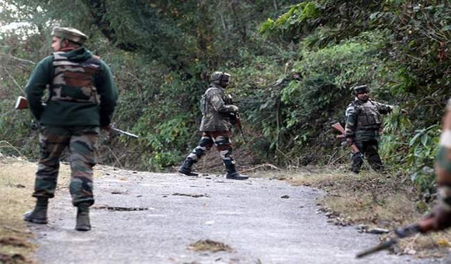 Indian Army attacks Pakistani bunkers along LoC