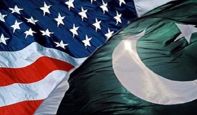 Meeting Between the US and Pakistan officials