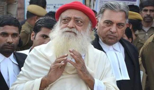 Asaram's verdict will be pronounced on Wednesday, security link in three states