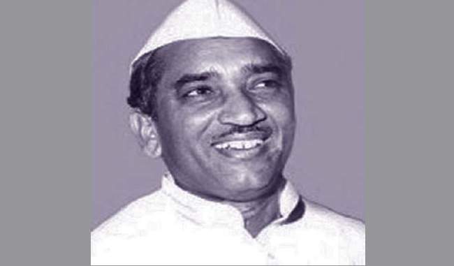 Hemvati Nandan Bahuguna was a Congress Party leader and former Chief Minister of Uttar Pradesh