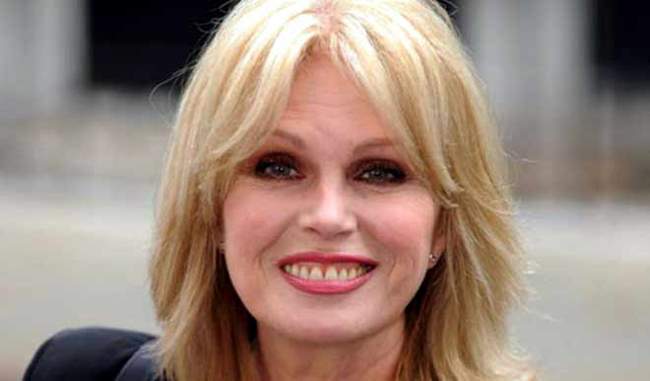 Joanna Lumley: ''Terrified all men are seen as bad''