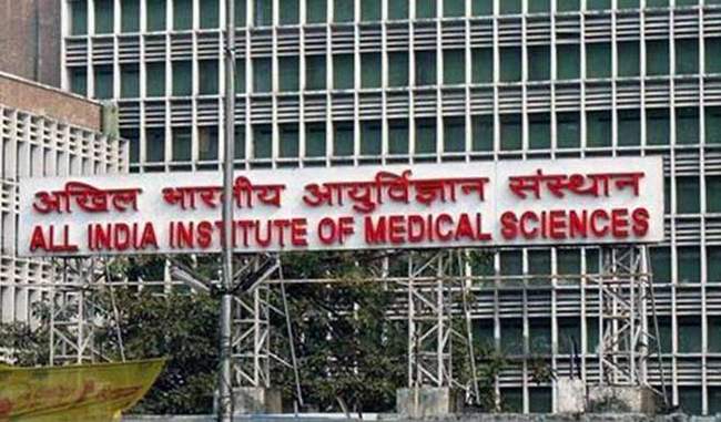 AIIMS Doctors Call Indefinite Strike Over Alleged Assault By Professor