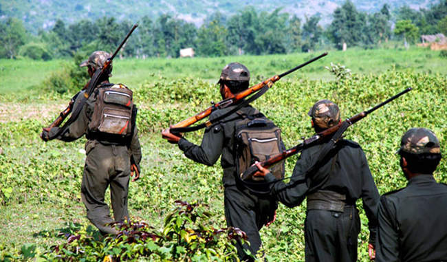 Modi government finally seems to be successful in defeating Naxalism