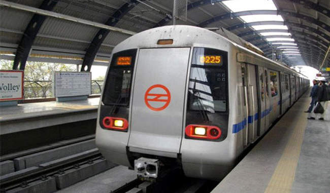 Rainwater harvesting system will not be built on nine Metro stations: DMRC