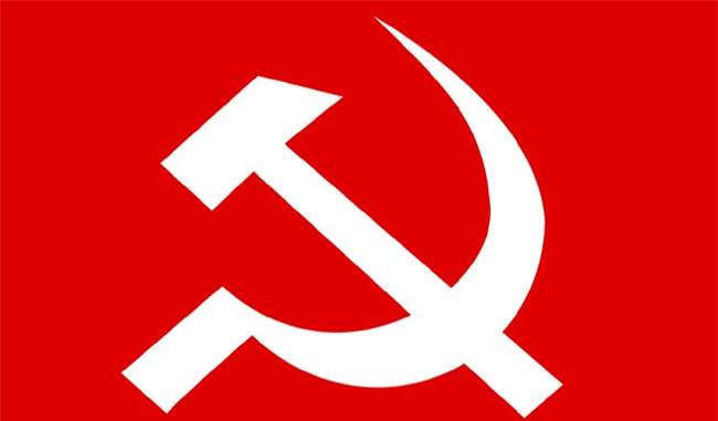 The CPI (M) on May 8, the countrywide demonstration against the rising prices of petrol and diesel