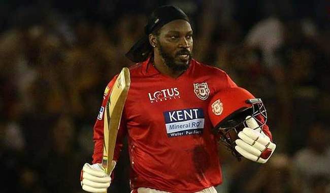 How ''out-of-cash'' KXIP almost lost Chris Gayle at IPL auction