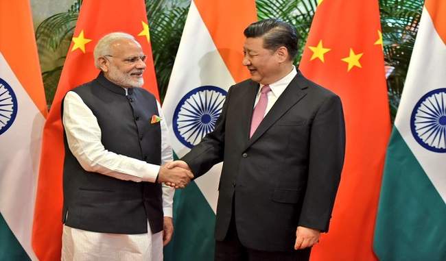 India and China have a "great opportunity" to work together: Modi