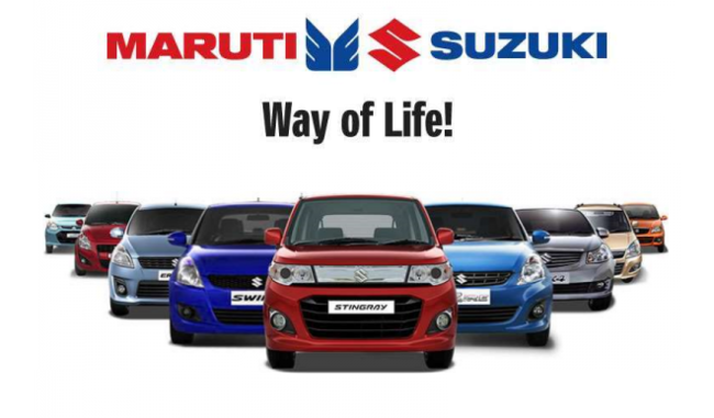 Maruti Suzuki''s profit up 10 percent in fourth quarter