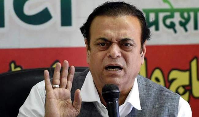 Abu Azmi wrote to Akhilesh: The Congress fraud and opportunist party