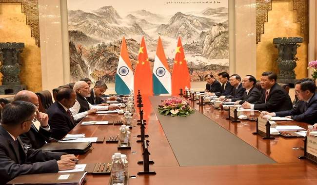 Modi-Xi agree on giving strategic guidance to his forces to increase trust