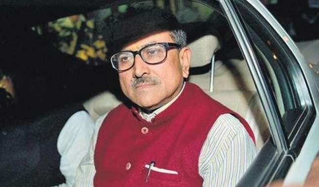 Jammu Kashmir Cabinet reshuffle on April 30: Nirmal Singh