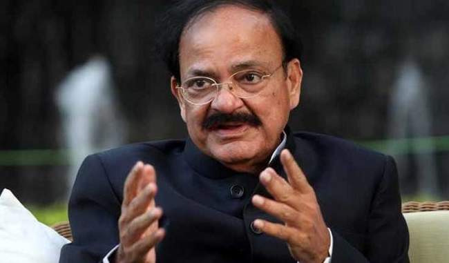 India has the chance to emerge as the ''world master'' again: Naidu