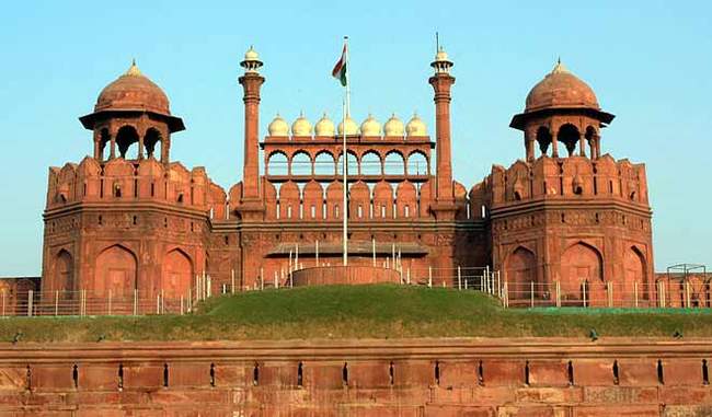 Today Red Fort has given to the private company, it will hand over some more tomorrow