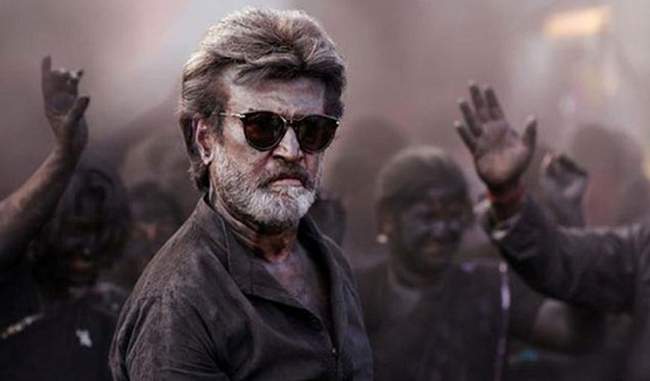 First single of Rajinikanth''s ''Kaala'' to be released 1 may, confirms Dhanush