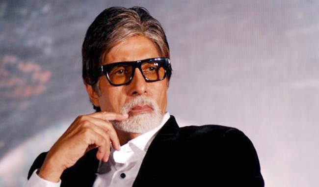 My work ethic is not to break records says Amitabh Bachchan