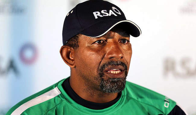 Phil Simmons says playing India in maiden Test ''makes it all the more challenging''