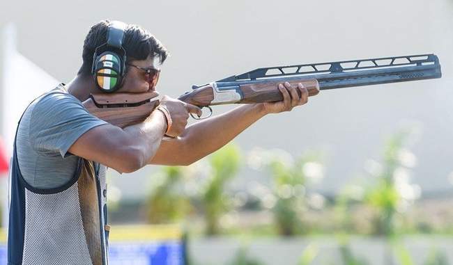 CWG 2018, Mittal bags bronze as shooters continue good run