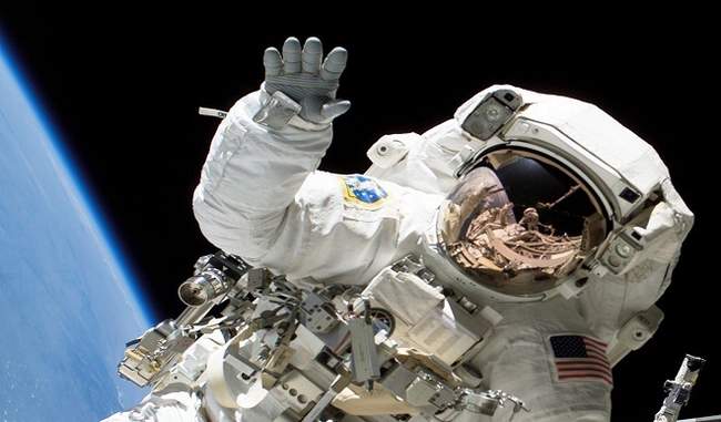 Astronauts can damage the muscles of space travel, Study