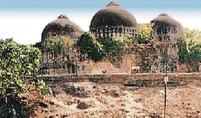 Ayodhya case purely a property dispute, Hindu bodies tell Supreme Court