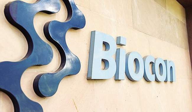 Biocon net profit rises 2% in Q4