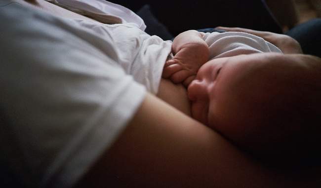 First two yrs of breastfeeding would save 8.20 lakh babies annually, says WHO