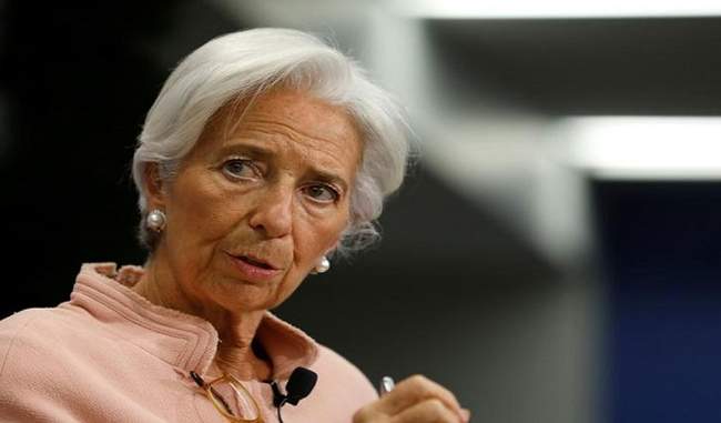 Pace of economic reforms in India unlikely to continue in election year, says IMF chief Christine Lagarde