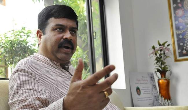 Petroleum products need to be brought under GST, says Dharmendra Pradhan