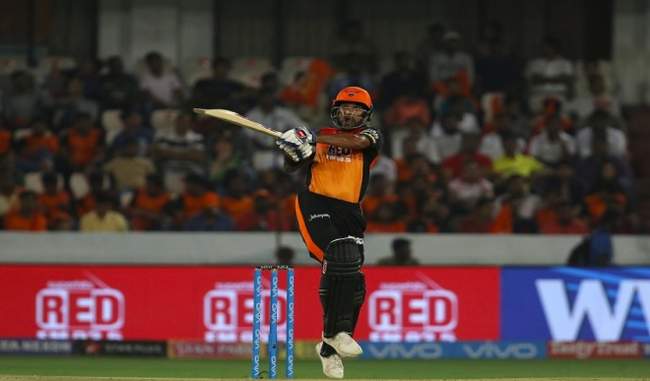 Shikhar Dhawan''s unbeaten 77 helps Sunrisers Hyderabad crush Rajasthan Royals by nine wickets Shikhar Dhawan''s unbeaten 77 helps Sunrisers Hyderabad crush Rajasthan Royals by nine wickets